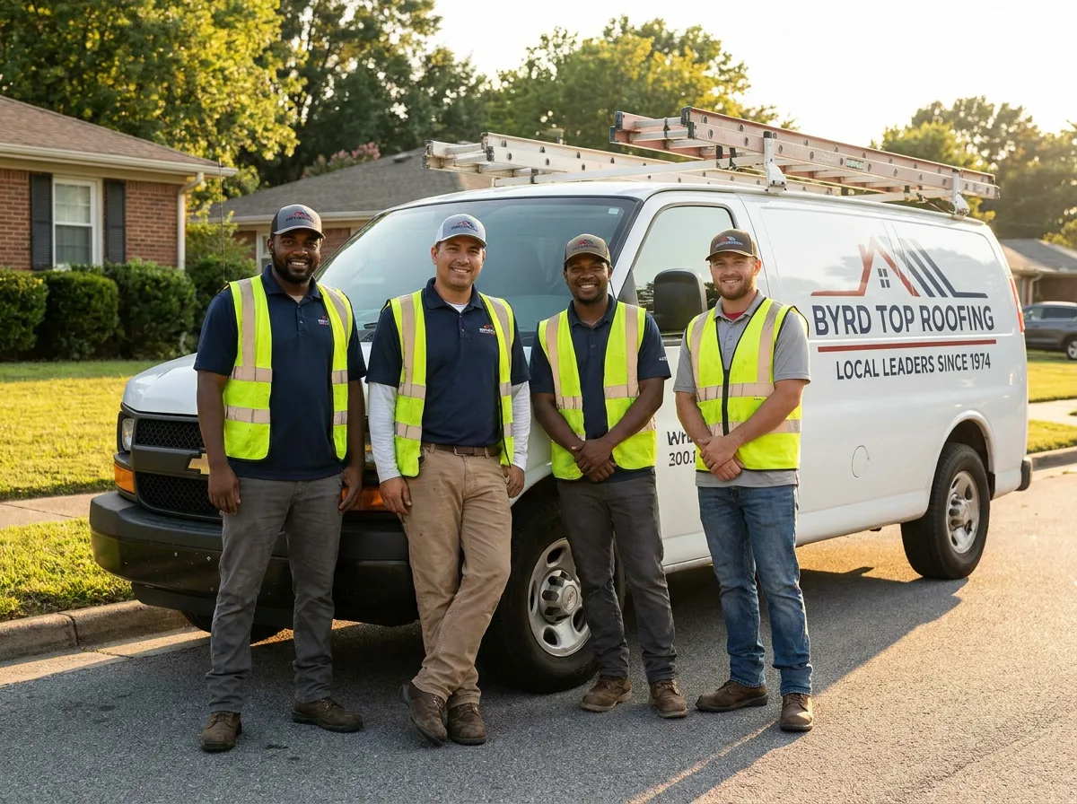 Roofing company in O Fallon, IL